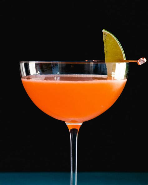 Naked and Famous Cocktail Recipe 